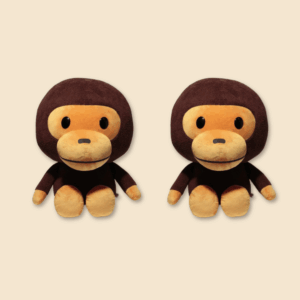 Baby Milo Plush 2PCS