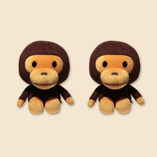 Baby Milo Plush 2PCS